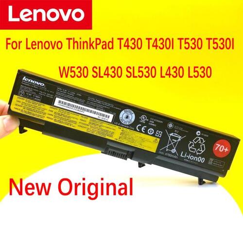레노버 ThinkPad T430 T430I T530 T530I W530 SL430 SL530 L430 L530 45N1104 45N1105 45N1013 노트북 배터리