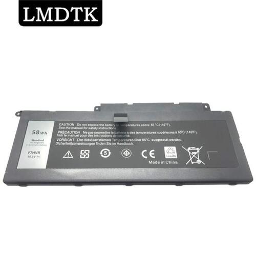 LMDTK-델 Inspiron 15 7537 17 7737 용  F7HVR 노트북 배터리, 2CP9F 89JW7 9HRXJ 58Wh