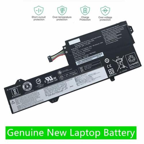 ONEVAN 정품 Lenovo IdeaPad 320S-13IKB Yoga 720-12IKB Xiaoxin 7000-13 L17L3P61 L17C3P61 L17M3P61 노트북 배터