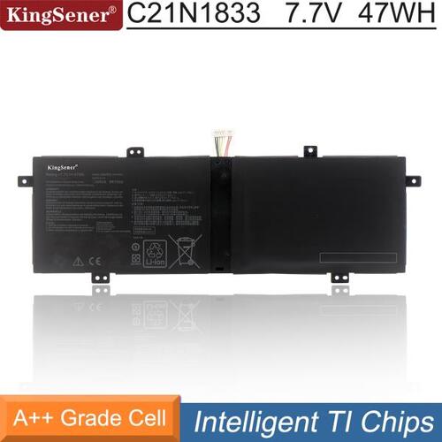 KingSener C21N1833 ASUS ZenBook 14 UM431 UM431DA-AM020T UX431 UX431FA UX431FN UX431FL UX431DA UX431F