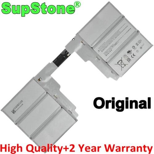 SupStone-정품  G3HTA049H G3HTA050H 노트북 배터리, 마이크로소프트 서피스 북2 1835, 북 2 15 인치 키보드 배터리