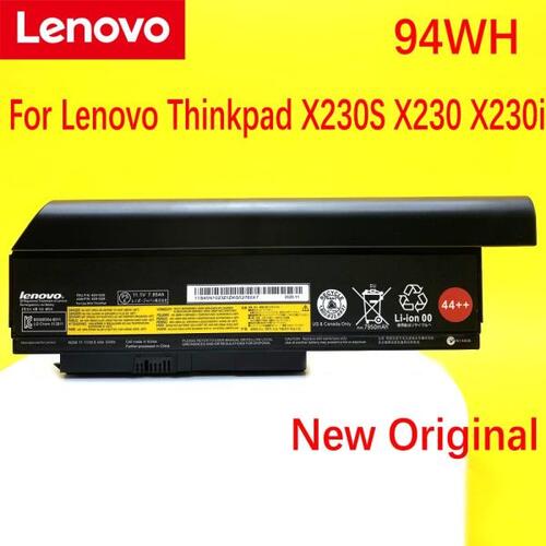 원본 45N1022 Lenovo Thinkpad X230S X230 X230I 45N1025 45N1024 45N1033 45N1172 9 셀