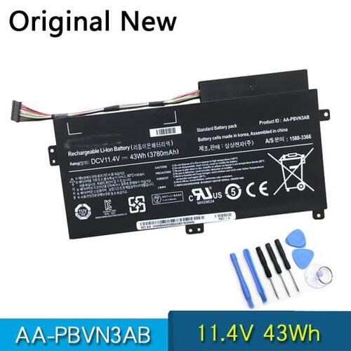 AA-PBVN3AB 노트북 배터리