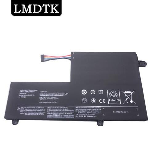 LMDTK L14M3P21 Lenovo Flex 3 1470 1480 1580 L14L3P21 Edge 2-1580 요가 500 14ISK 11.1V 45WH