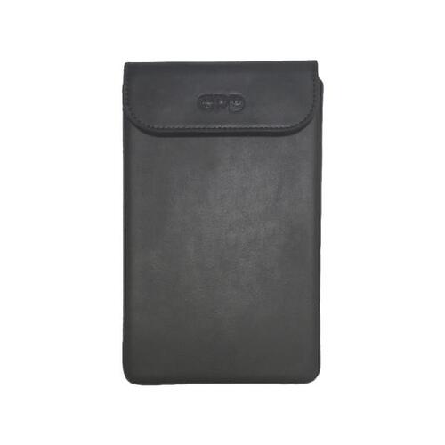 오리지널 보호 가죽 케이스 가방, GPD Pocket2 7 인치 미니 노트북 UMPC 윈도우 10 시스템 (브라운)