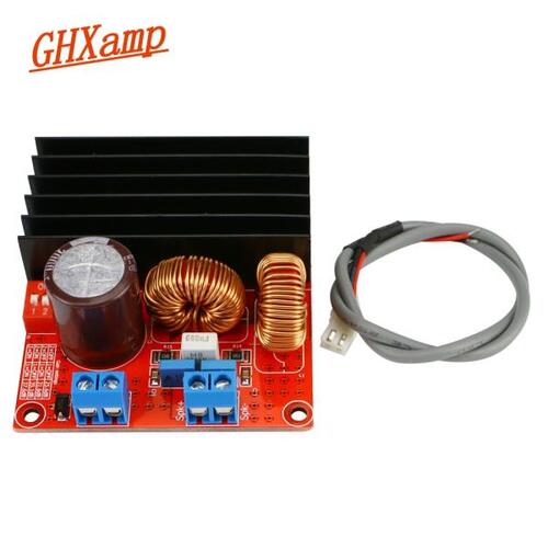 GHXAMP TDA7498MV Hifi 모노 앰프 보드 100W 클래스 D 디지털 파워 앰프 보드 DC14V-36V 자동차 오디오1PC