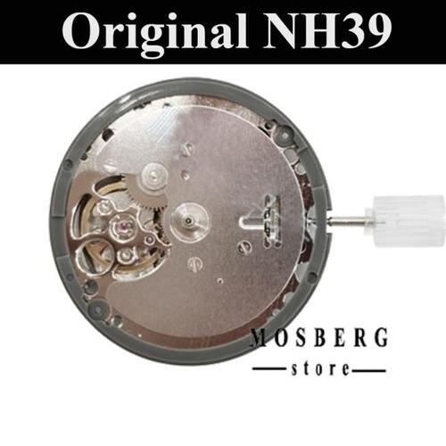 시계 무브먼트 NH 정품 NH39A NH39 자동 자동 와인딩 시계 무브먼트, 고품질 기계식 시계 액세서리 부품