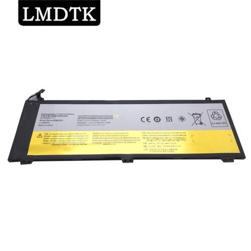 LMDTK-레노보 아이디어패드 노트북 배터리 L12M4P61, U330, U330p, U330t, 7.4V, 45WH