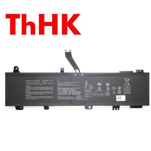 ThHK 정품 B31N1726 업데이트 90Wh C41N1906-1 ASUS GX550LWS GX550LXS FA506IU FA506IV FA706IU FX506LU