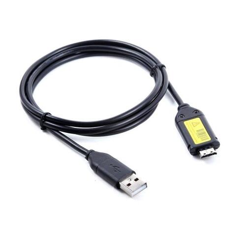 삼성 NV30 L100 L110 L310w 카메라용 USB 배터리 충전기  데이터 동기화 케이블 코드