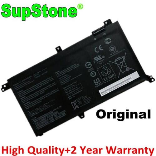 SupStone 정품  B31N1732 B31BI9H 노트북 배터리 Asus Vivobook S14 S430FA-EB021T,S430UA-EB015T,S4300F,Mars15,VX