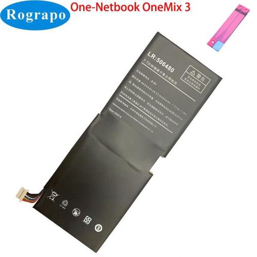 8.8V 8600mAh 506480 노트북 노트북 태블릿 PC 배터리 One-Netbook OneMix 3 3S 3Pro OneMix3 OneMix3S OneMix3 Pro