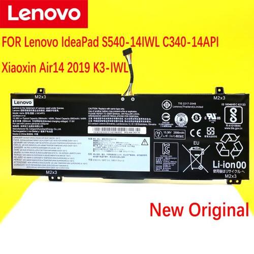 Lenovo IdeaPad S540-14IWL C340-14API Xiaoxin Air14  K3-IWL L18M4PF3 L18C4PF4 L18M4PF4 L18C4PF3