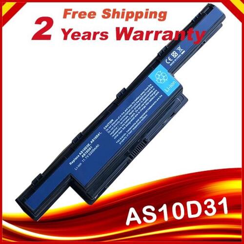 Acer Aspire 7741 AS10D41 AS10D51 AS10D61 AS10D71 AS10D73 AS10D75 AS10D81 AS10D AS10D31 AS10D3E