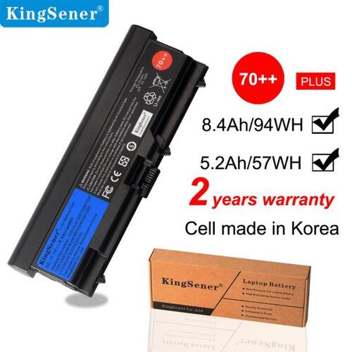 KingSener 11.1V 8400mAh Lenovo ThinkPad T430 T430I L430 SL430 SL530 T530 T530I L530 W530 45N1011 45N