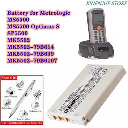 Metrologic MS5500,MS5500 Optimus S,SP5500,MK5502,MK5502-79B614,MK5502-79B639,MK5502-79B6107 용 바코드 스캐