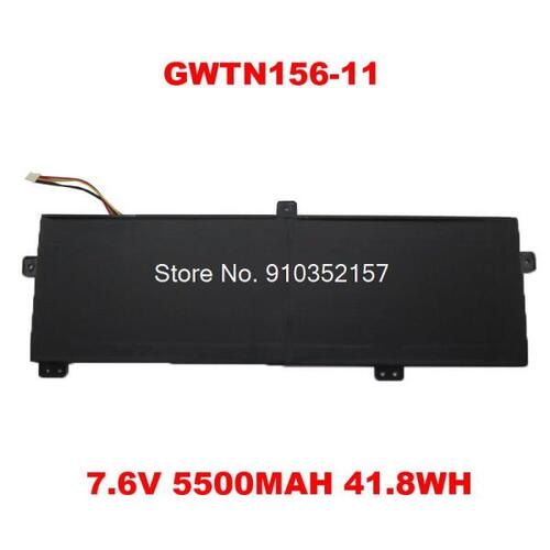 Laptop Battery For Gateway GWTN156-11 GWTN156-11BK GWTN156-11BL GWTN156-11GN GWTN156-11RD 7.6V 5500M