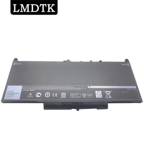 LMDTK J60J5 Dell Latitude E7270 E7470 R1V85 MC34Y 242WD 7.6V 55Wh