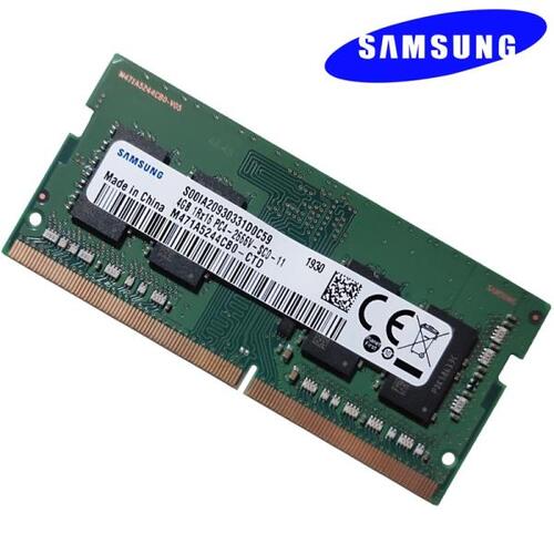 삼성 ddr4 4GB 2666MHz 램 sodimm 노트북 메모리 지원 메모리, PC4 4G 2666V 노트북 DDR4 ram 4G 8G 16G 32G
