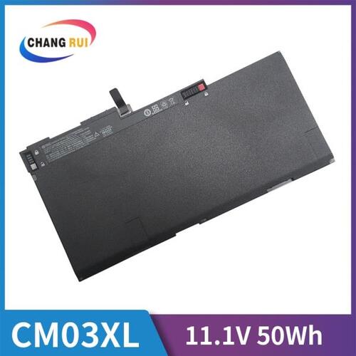 CRO 배터리 CM03XL 50Wh HP ZBook 14 G1 G2 15U G1 G2 CM03024XL-PL CM03050XL CO06XL 충전식 리튬 이온 셀