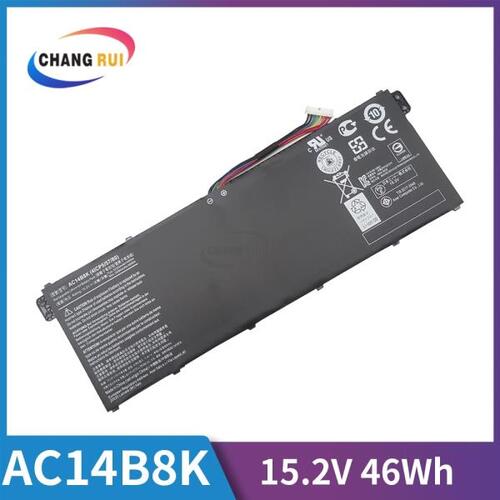 CRO AC14B8K Acer Chromebook CB3-111 CB5-311 CB5-571 CB3-531 4ICP5/57/80 수리 노트북 충전식 셀