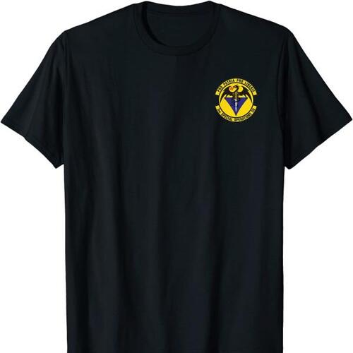 USAF 3rd 특수 작전 MQ-1 AFSOC 밀리터리 티셔츠. 반면 100% 캐주얼 루즈 탑 사이즈 S-3XL