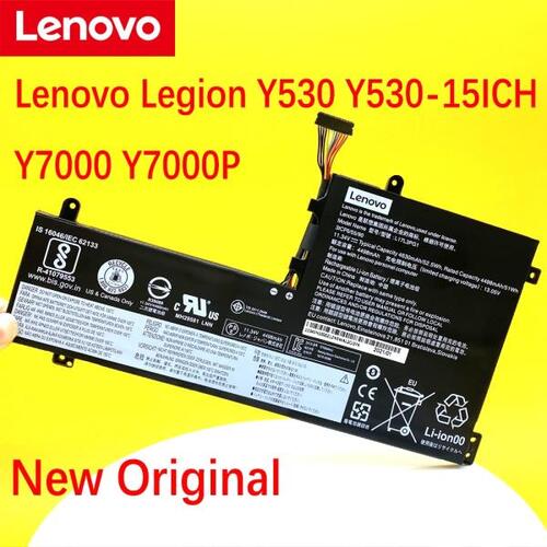레노버 Legion Y530 Y530-15ICH Y7000 Y7000P / L17C3PG1 L17C3PG2 L17L3PG1 L17M3PG1 L17M3PG3 노트북 배터리