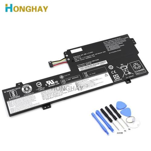 Honghay  노트북 배터리 Lenovo wei6-14IKB L17L3P61 L17C3P61 L17M3P61