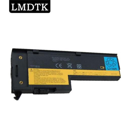 LMDTK- 노트북 배터리, IBM 레노버 X60 X61 X60S X61S 시리즈 4 셀