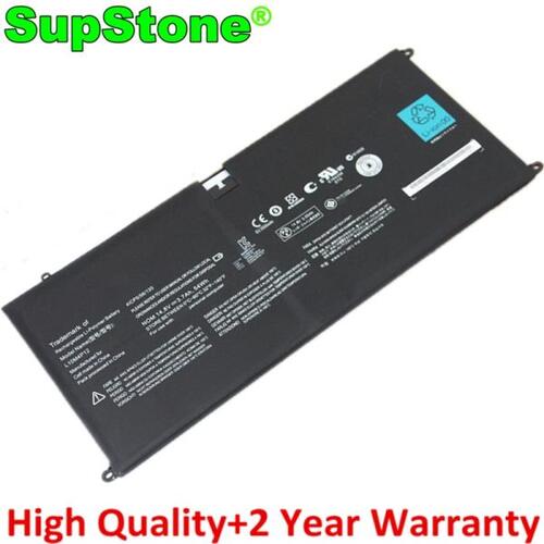 SupStone 정품  L10M4P12 노트북 배터리 레노버 IdeaPad U300S-ISE YOGA13-ITH IFI 4ICP5/56/120
